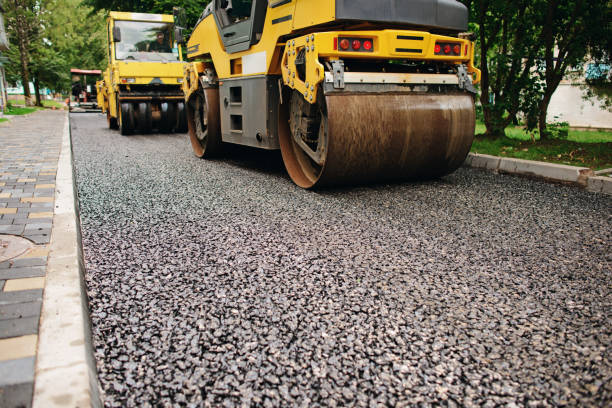 Best Cobblestone Driveway Paving in Vla Grove, IL